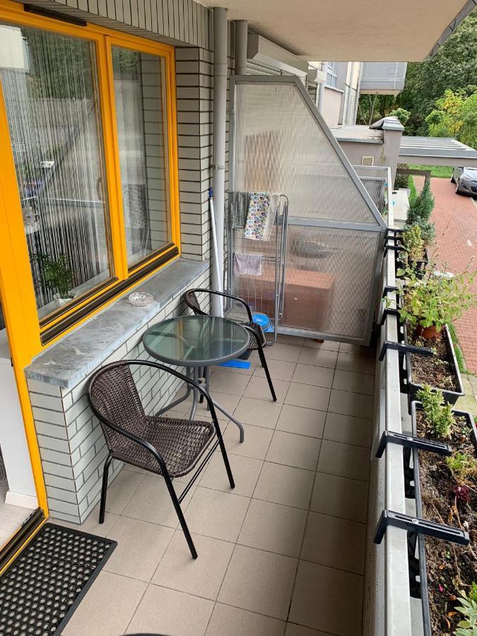 شقة Apartament Polonia شتشيتسين المظهر الخارجي الصورة