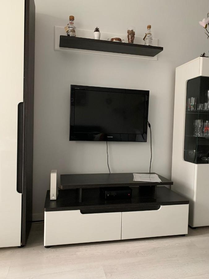 شقة Apartament Polonia شتشيتسين المظهر الخارجي الصورة
