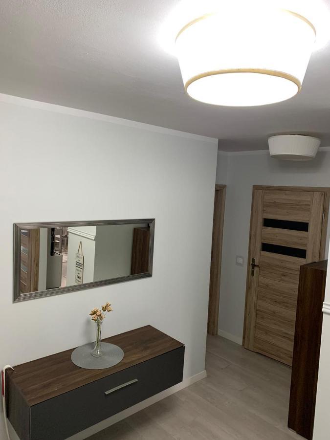 شقة Apartament Polonia شتشيتسين المظهر الخارجي الصورة