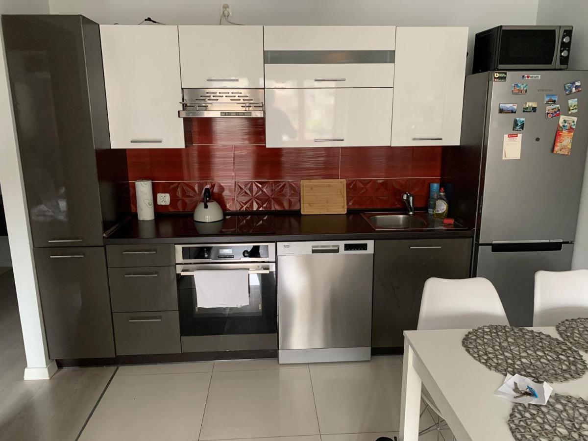 شقة Apartament Polonia شتشيتسين المظهر الخارجي الصورة