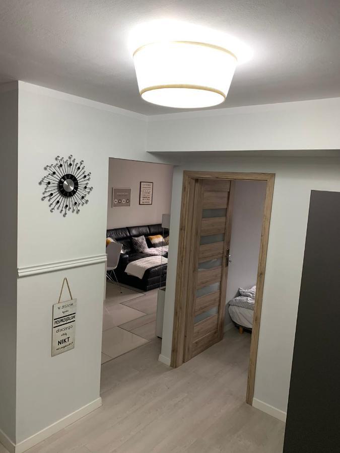 شقة Apartament Polonia شتشيتسين المظهر الخارجي الصورة