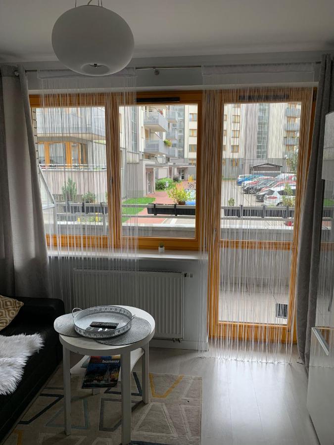 شقة Apartament Polonia شتشيتسين المظهر الخارجي الصورة