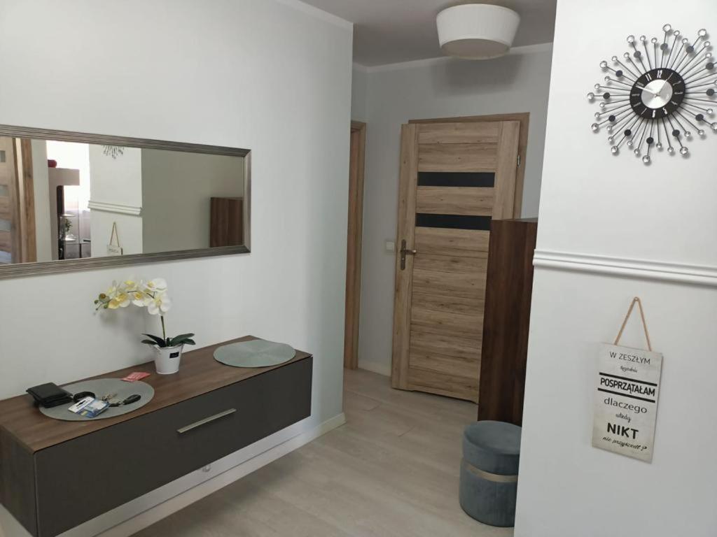 شقة Apartament Polonia شتشيتسين المظهر الخارجي الصورة